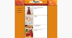 Desktop Screenshot of mampastudio.com